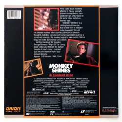 Monkey Shines (NTSC, English)