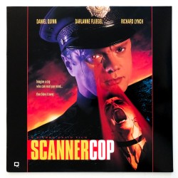Scanner Cop (NTSC, Englisch)