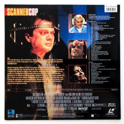 Scanner Cop (NTSC, English)
