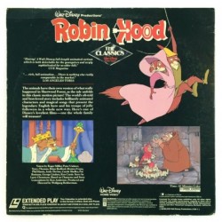 Robin Hood (NTSC, English)