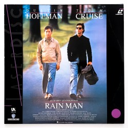 Rain Man (PAL, German)