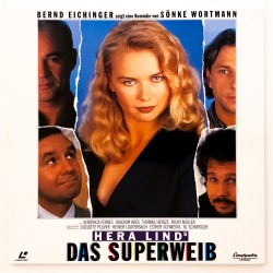 Das Superweib (PAL, German)