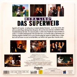 Das Superweib (PAL, German)