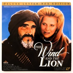 The Wind and the Lion...