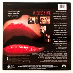 Whispers in the Dark (NTSC, Englisch)