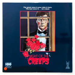 Night of the Creeps (NTSC,...