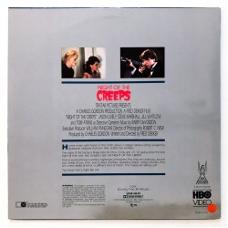 Night of the Creeps (NTSC, Englisch)