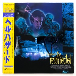 The Resurrected (NTSC,...