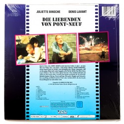 Die Liebenden von Pont-Neuf  (PAL, German)