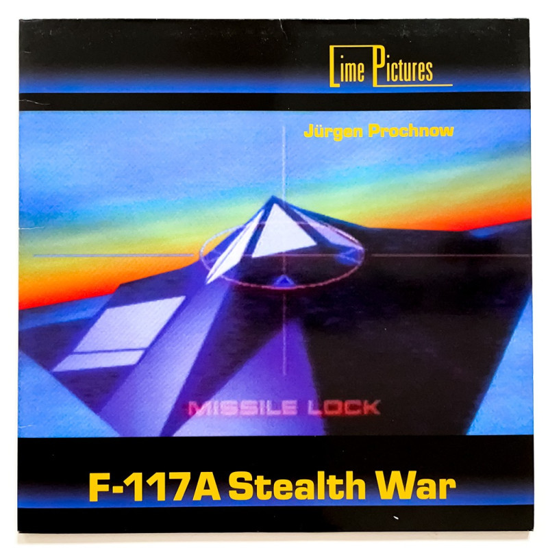 F-117A Stealth War (PAL, Deutsch)