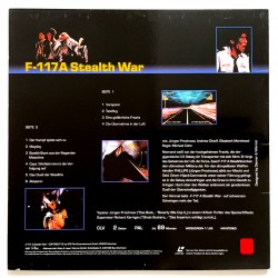 F-117A Stealth War (PAL, Deutsch)