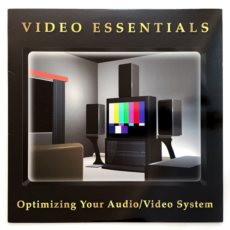 Video Essentials (NTSC, English)