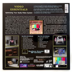 Video Essentials (NTSC, Englisch)