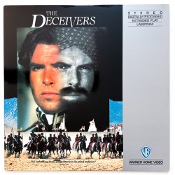 The Deceivers (NTSC, English)