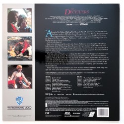 The Deceivers (NTSC, English)