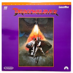 Dragonslayer (NTSC, English)