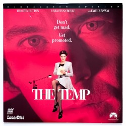 The Temp (NTSC, English)
