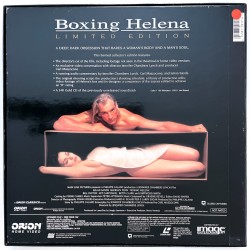 Boxing Helena: Autographed Limited Edition (NTSC, English)