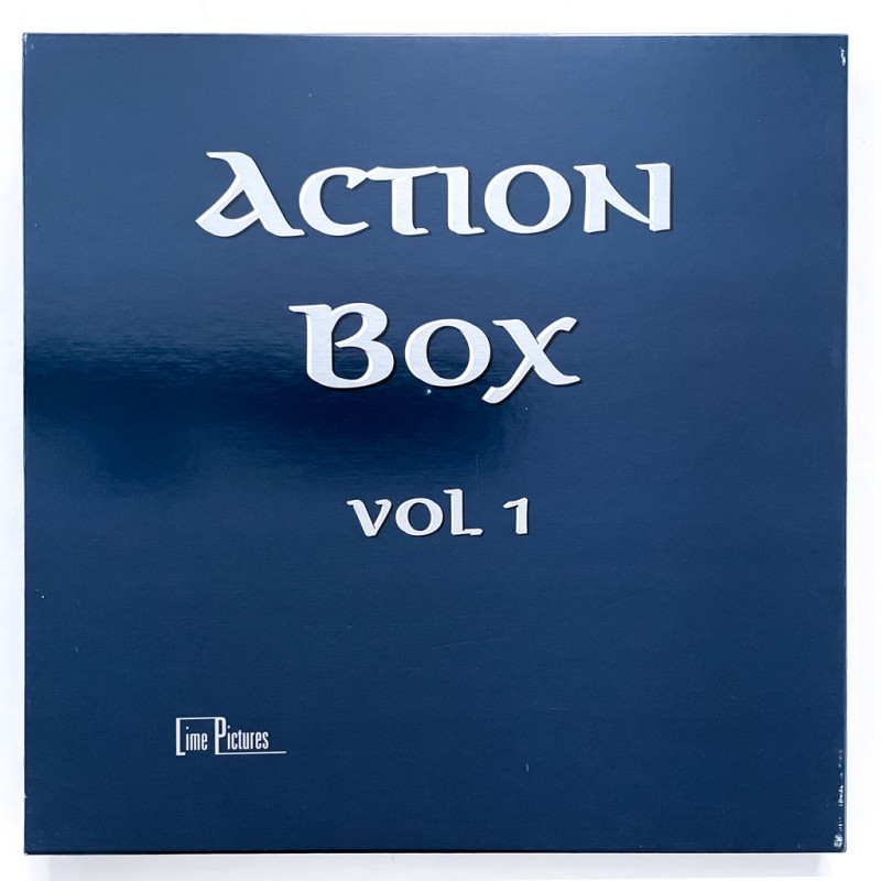 Action Box Vol 1: Soldier Boyz & Die Jugger (PAL, Deutsch)
