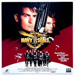 Navy Seals (PAL, Deutsch)