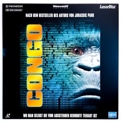 Congo (PAL, Deutsch)