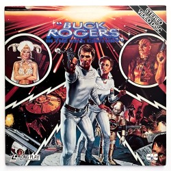 Buck Rogers in the 25th...