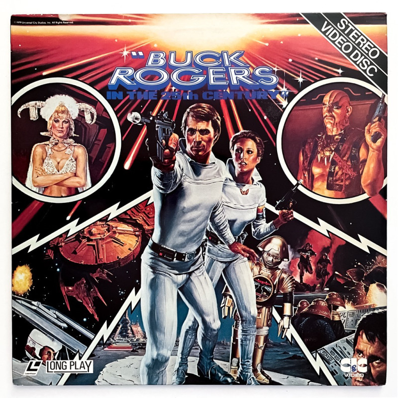 Buck Rogers in the 25th Century (PAL, Englisch)