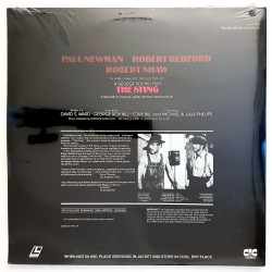 The Sting (PAL, English)