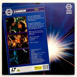 Legend (PAL, English)