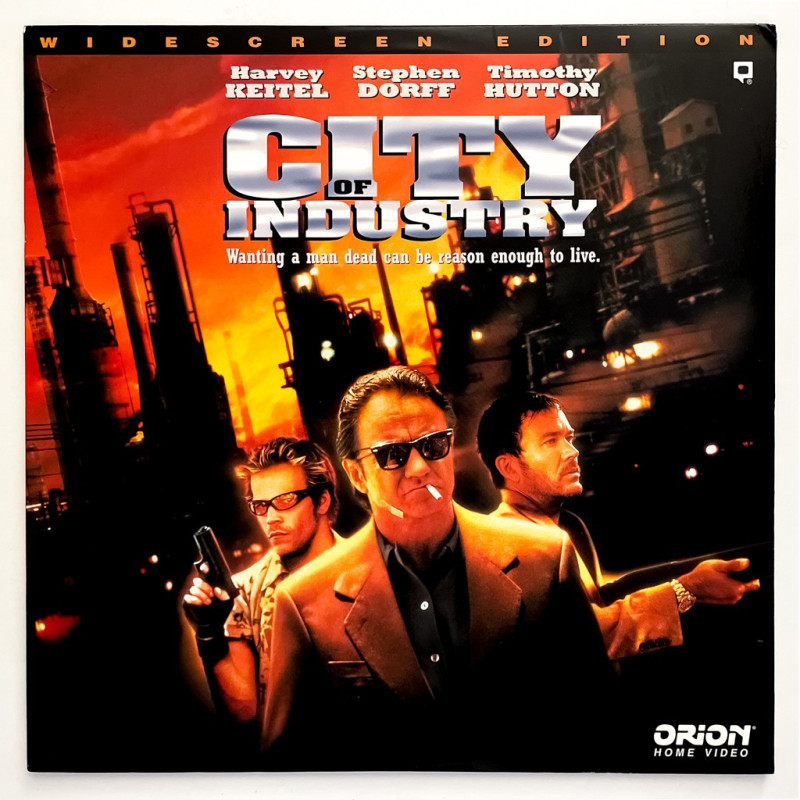 City of Industry (NTSC, Englisch)