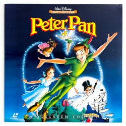 Peter Pan (PAL, German)