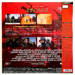 Starship Troopers (NTSC, English)