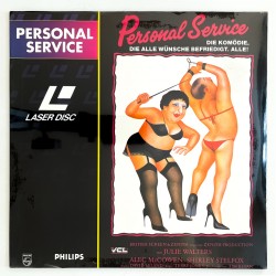 Personal Service (PAL, German)