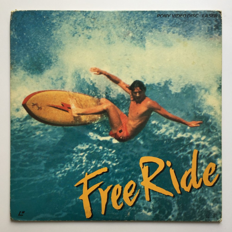 Free Ride: Surfing (NTSC, English)
