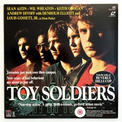 Toy Soldiers (PAL, Englisch)