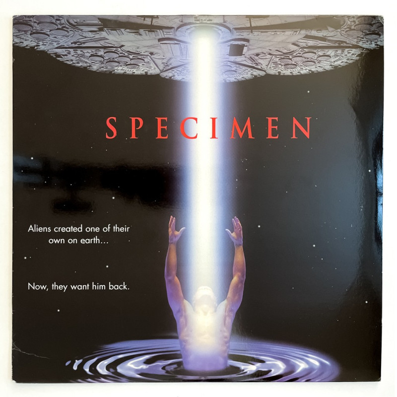 Specimen (NTSC, English)