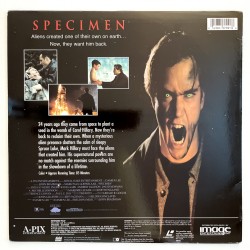 Specimen (NTSC, Englisch)