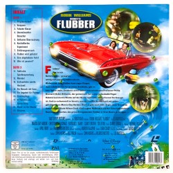 Flubber (PAL, German)