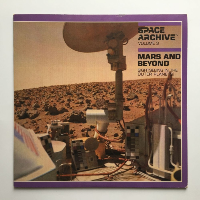 Space Archive Vol 3: Mars & Beyond (NTSC, Englisch)