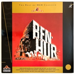 Ben-Hur (PAL, Deutsch)