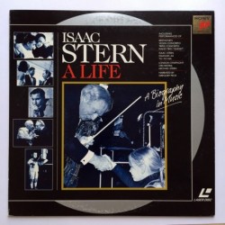 Isaac Stern: A Life (NTSC, English)