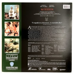 The Mission (NTSC, Englisch)