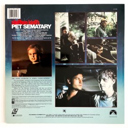 Pet Sematary (NTSC, Englisch)