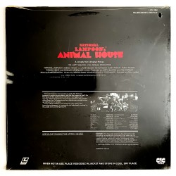 National Lampoon's Animal House (PAL, English)