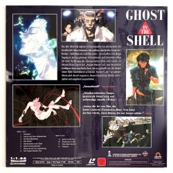 Ghost in the Shell (PAL, Deutsch)