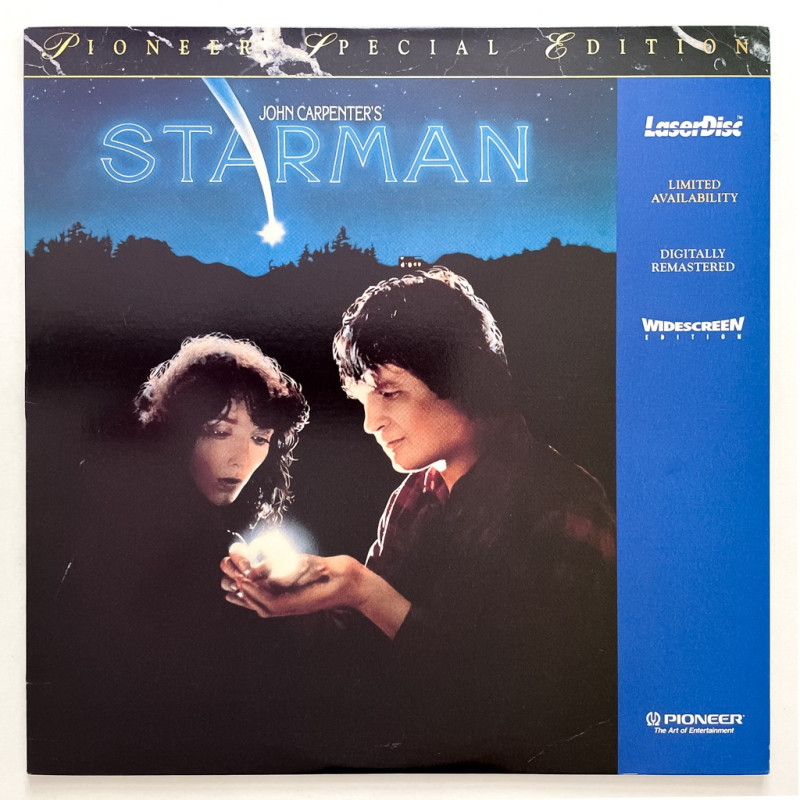 Starman: Pioneer Special Edition (NTSC, Englisch)