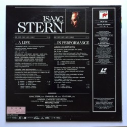Isaac Stern: A Life (NTSC, Englisch)