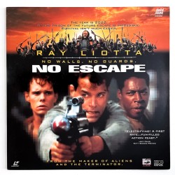 No Escape (NTSC, Englisch)