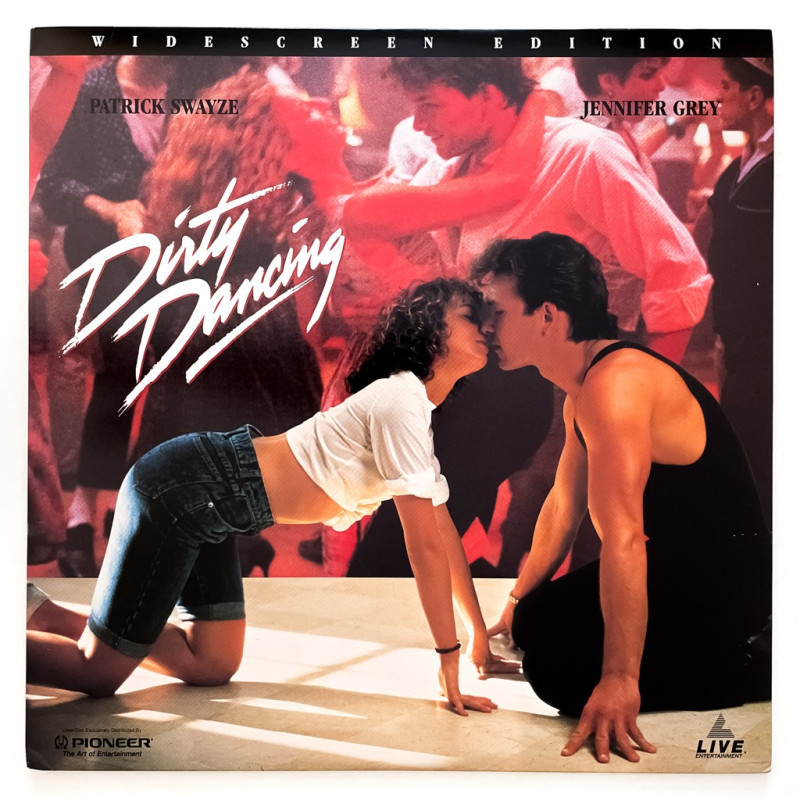 Dirty Dancing (NTSC, English)