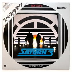 Saturn 3 (NTSC,...